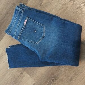 ❤ HUDSON KRISTA SUPER SKINNY JEANS, 10 (30)